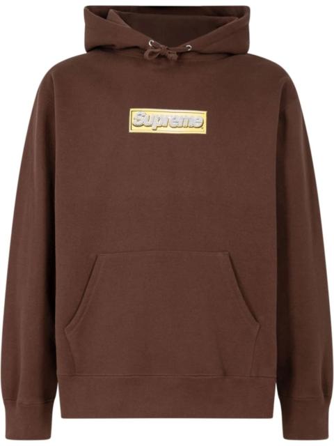 Bling Box Logo hoodie