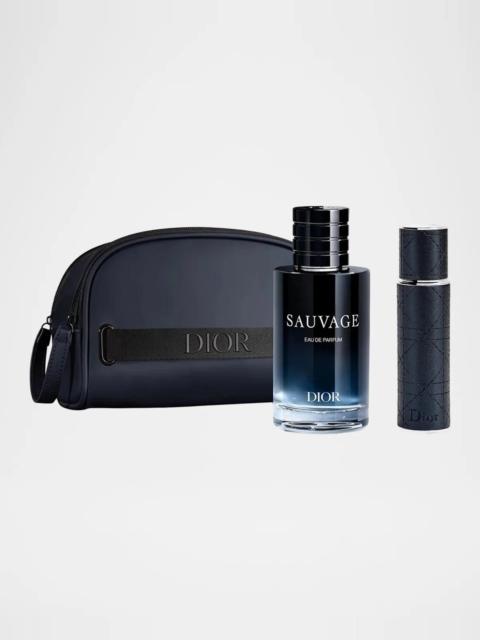 Dior Men's Sauvage 2-Piece Eau de Parfum Gift Set