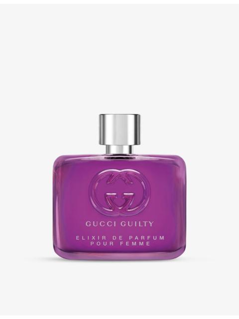 GUCCI Gucci Guilty Pour Femme elixir de parfum 60ml