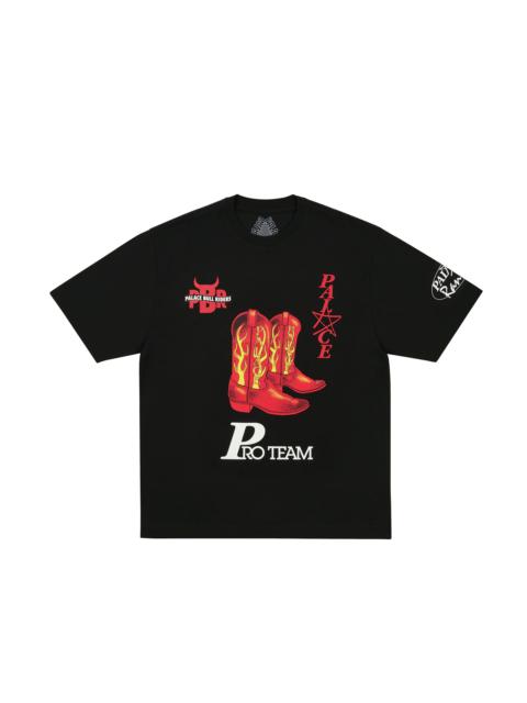PALACE RODEYO T-SHIRT BLACK