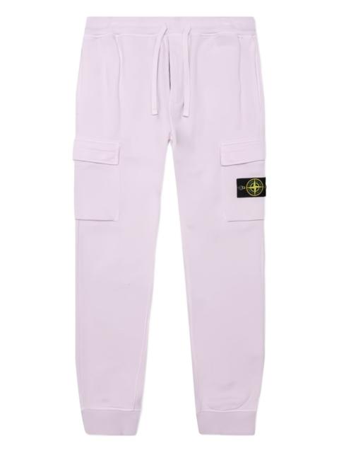 Stone Island Compass-badge track pants