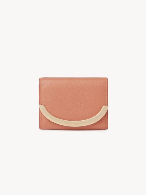 See by Chloé LIZZIE MINI TRI-FOLD WALLET