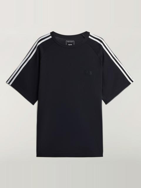 Y-3 Y-3 Short Sleeve Tee 3-Stripes