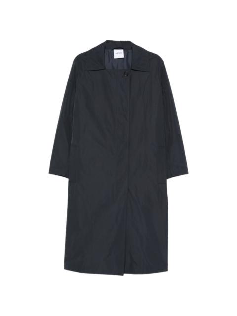 Aspesi button front coat