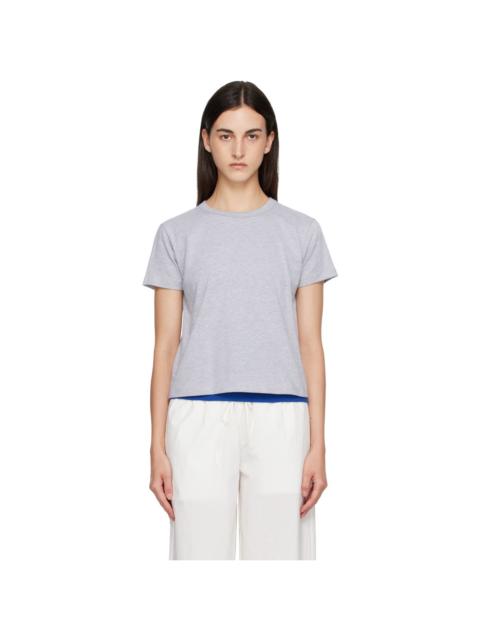LESET Gray 'The Margo' T-shirt