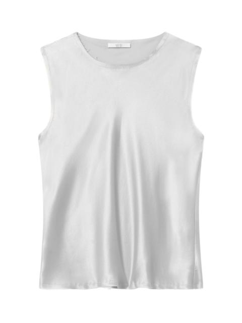 All Three Carine Silk Tank