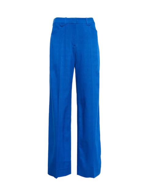 Victoria Beckham High-rise wide-leg pants