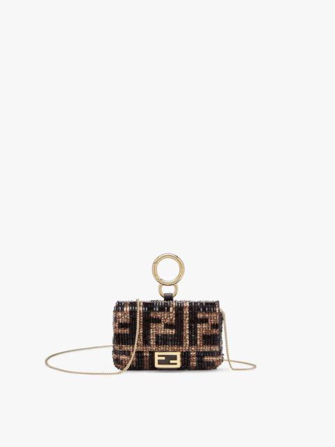 FENDI Nano Baguette Charm