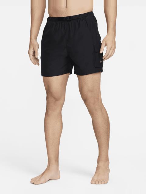 Nike Swim Voyage Men's 5" Volley Shorts