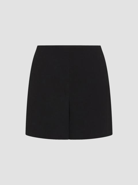 MARELLA Women's Envers Satin Shorts - Black