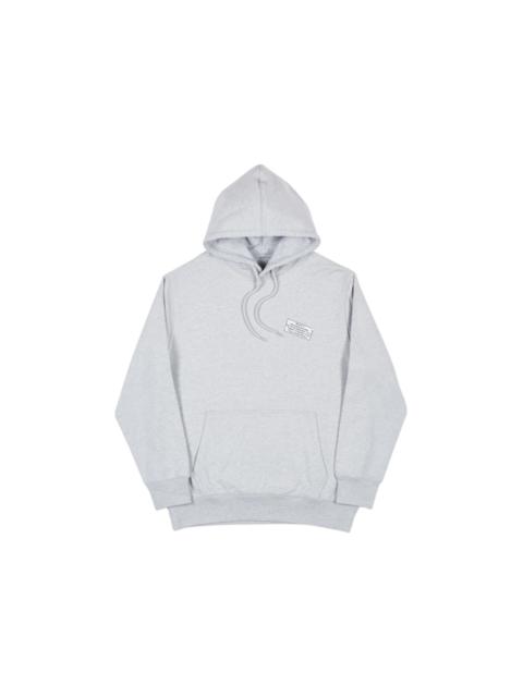 PALACE Palace Plow Mans Hood Grey Marl