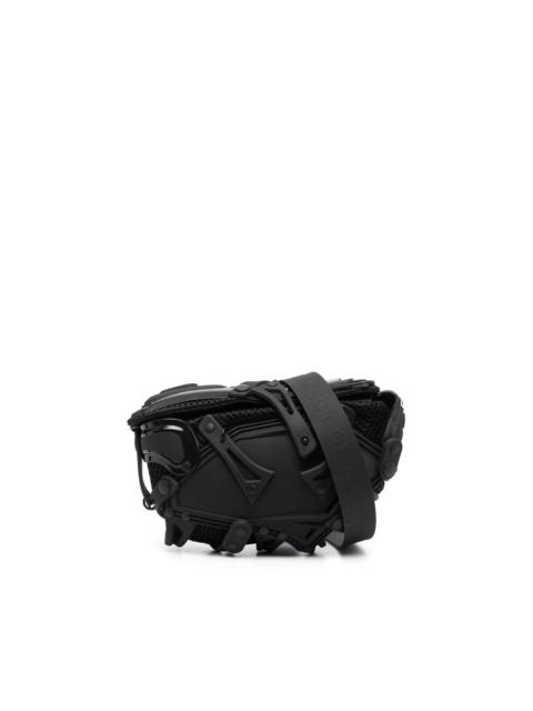 Innerraum I14 panelled crossbody bag