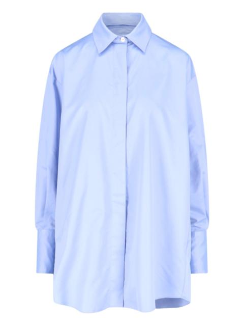 PATOU SATIN SHIRT