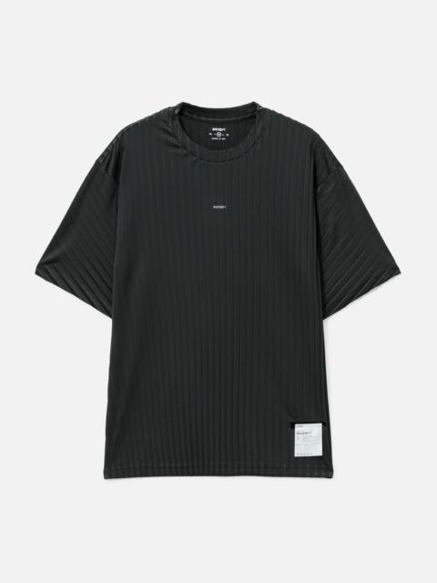 SATISFY AURALITE™ PLEATED T‑SHIRT