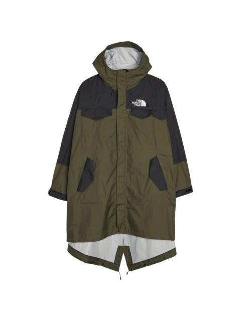 X Undercover Project U Soukuu Hike Packable Fishtail Shell Parka
