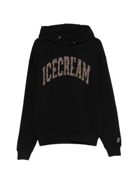 ICECREAM Sprinkles Popover hoodie