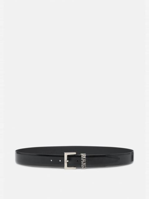 VERSACE JEANS COUTURE Logo Blitzar Belt