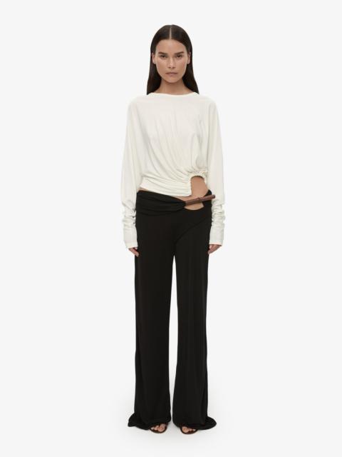 CHRISTOPHER ESBER Chime Trouser