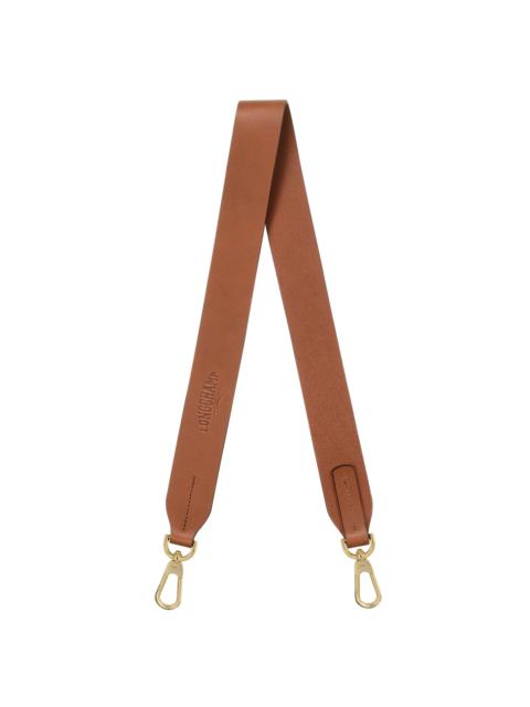 Longchamp Spring/Summer 2024 Collection Shoulder strap Sienna - Leather