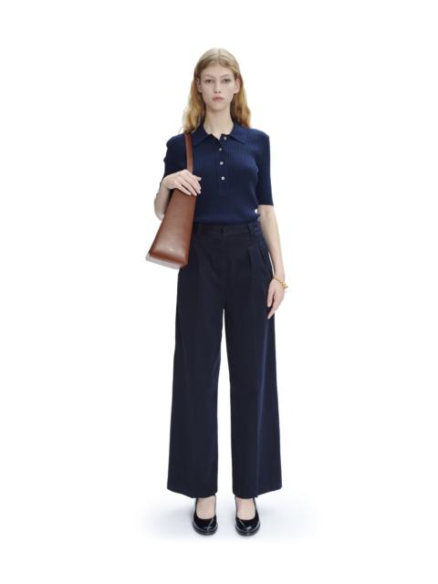 A.P.C. Danae polo shirt