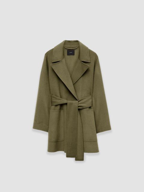 Double Face Cashmere Clemence Jacket