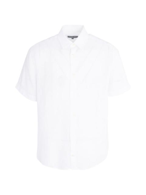 FRESCOBOL CARIOCA Castro short-sleeve shirt