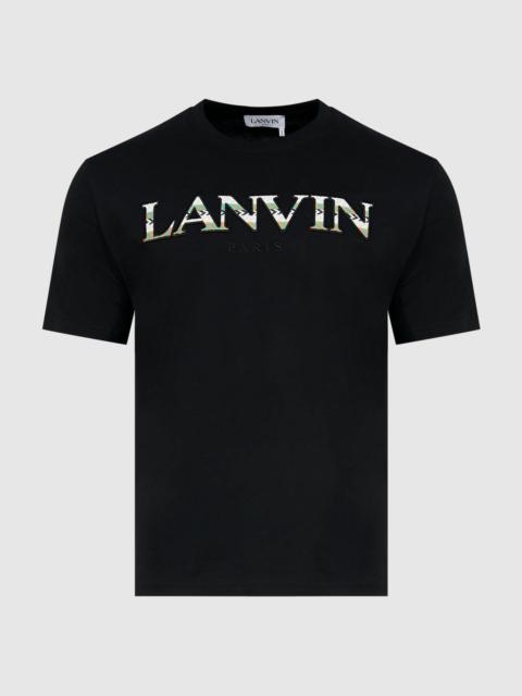 Lanvin CURB REGULAR T-SHIRT