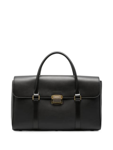 EMPORIO ARMANI Handbag Leather Tote Bag