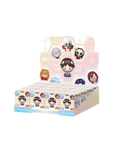 Pop Mart Evangelion Super Mini Figure Sealed Case (16 Blind Box)