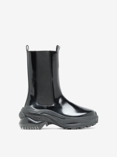Maison Margiela Retro Fit combat boots