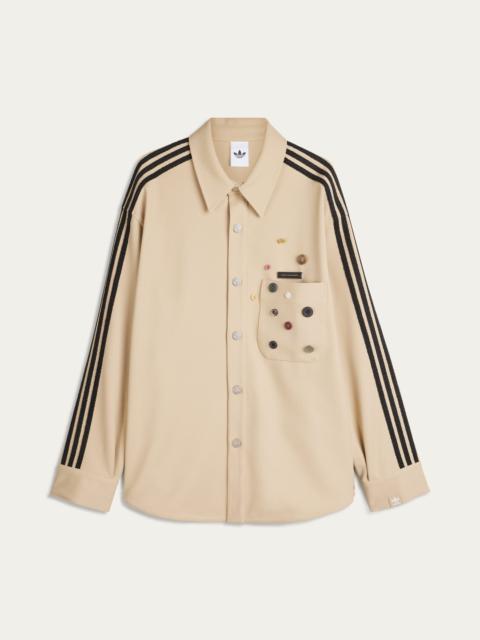 adidas SONG FOR THE MUTE ADI006 SHIRT JACKET
