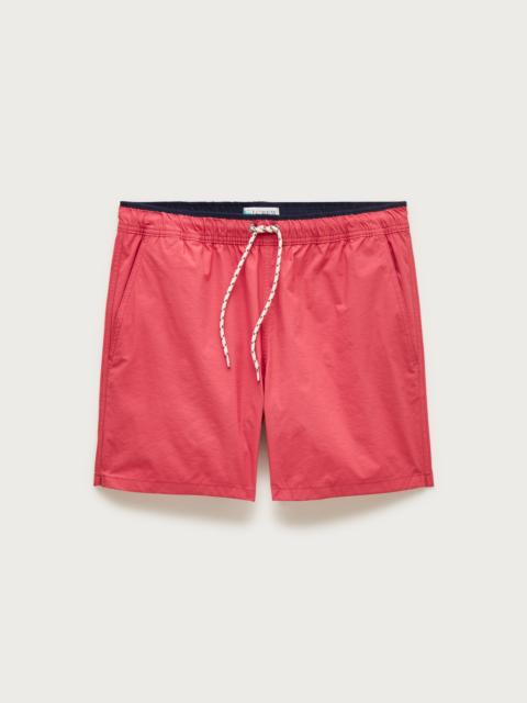 J.CREW 6'' stretch swim trunk with ECONYL® nylon