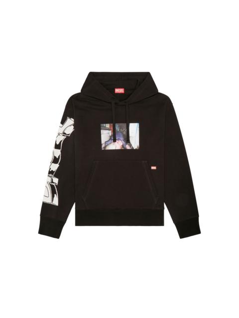 Diesel S-MACS-HOOD-L3