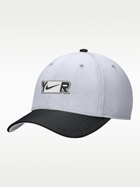 Nike Nike Rise College (Yardrunners) Dri-FIT SwooshFlex Cap