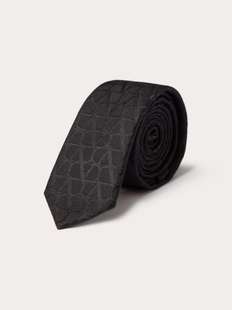 TOILE ICONOGRAPHE SILK TIE