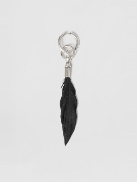 Ann Demeulemeester Vena Feather Earring