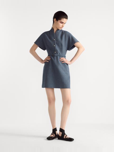 Dior Short Flared Dress