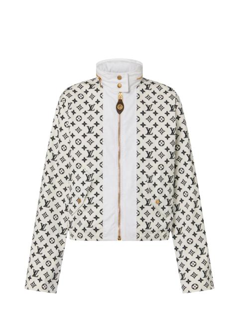 Louis Vuitton 3D Monogram Parka