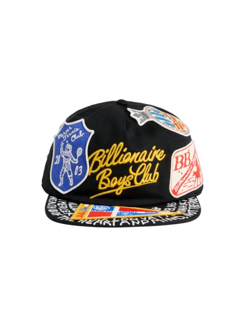 BILLIONAIRE BOYS CLUB DECORATED HAT