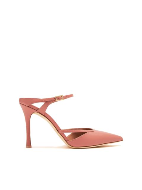 MALONE SOULIERS 90mm Yola mules