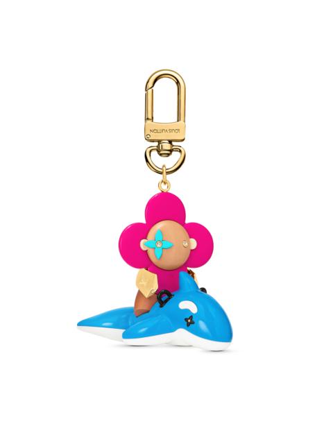 Louis Vuitton Vivienne Sea Rider Key Holder