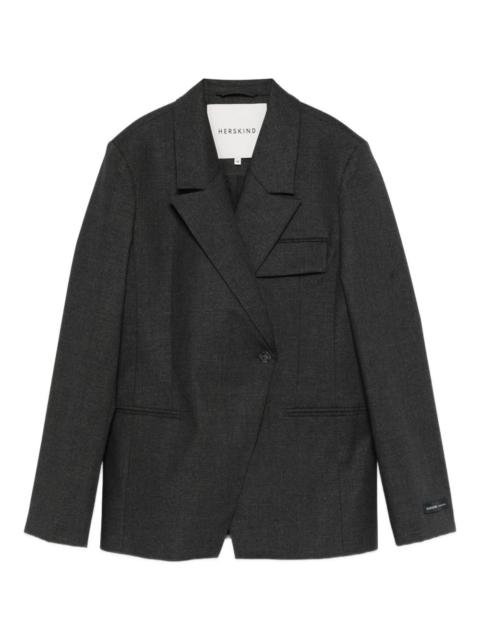 HERSKIND Asymmetric Pocket Jacket