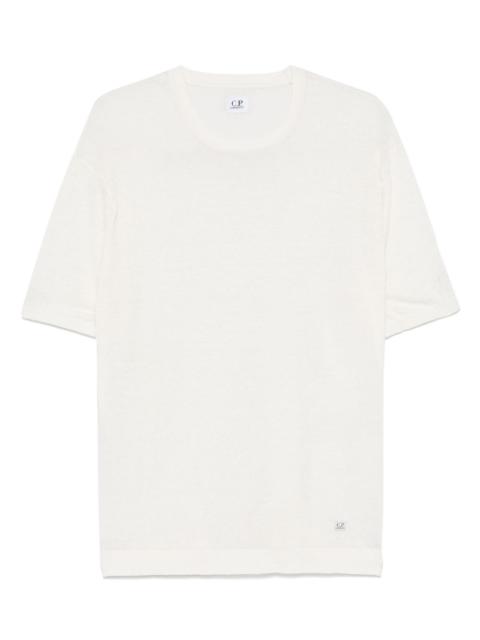C.P. Company knitted T-shirt