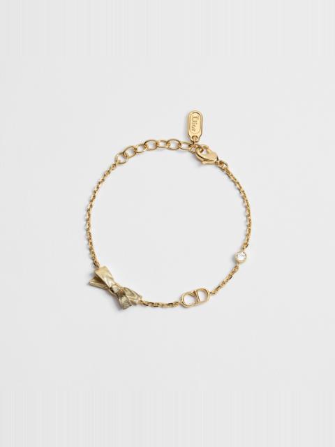 Dior CD Bow Bracelet