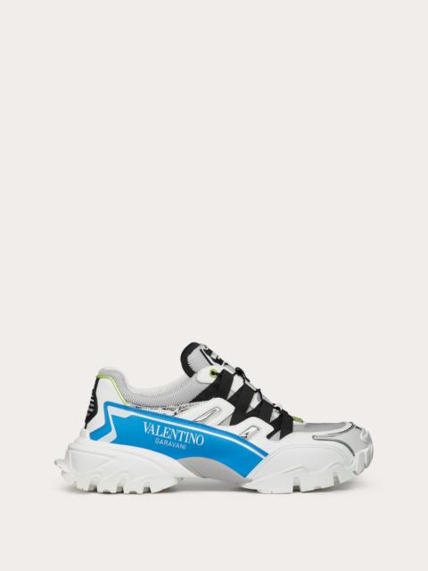 Valentino Mirror-effect Climbers Sneaker