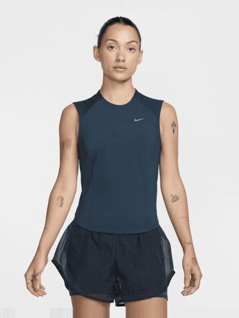 Nike Running Division Women's Dri-FIT Pocket Running Tank Top