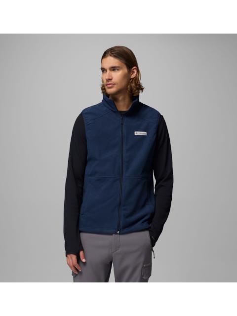 Columbia Men's Castle Dale Fleece Vest