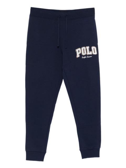 Polo Ralph Lauren logo-embroidered joggers