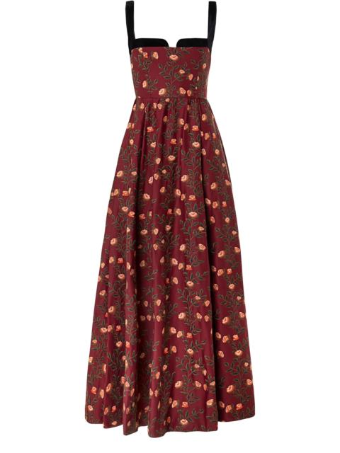 Agua by Agua Bendita Jaspe Sueño Maxi Dress