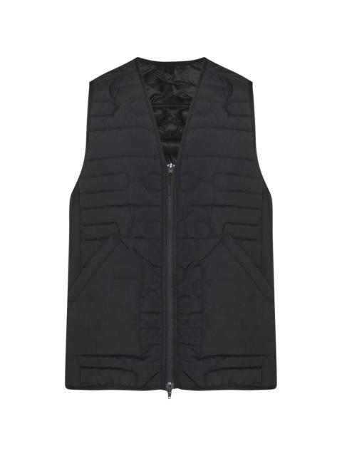 Y-3 Classic Cloud quilted gilet